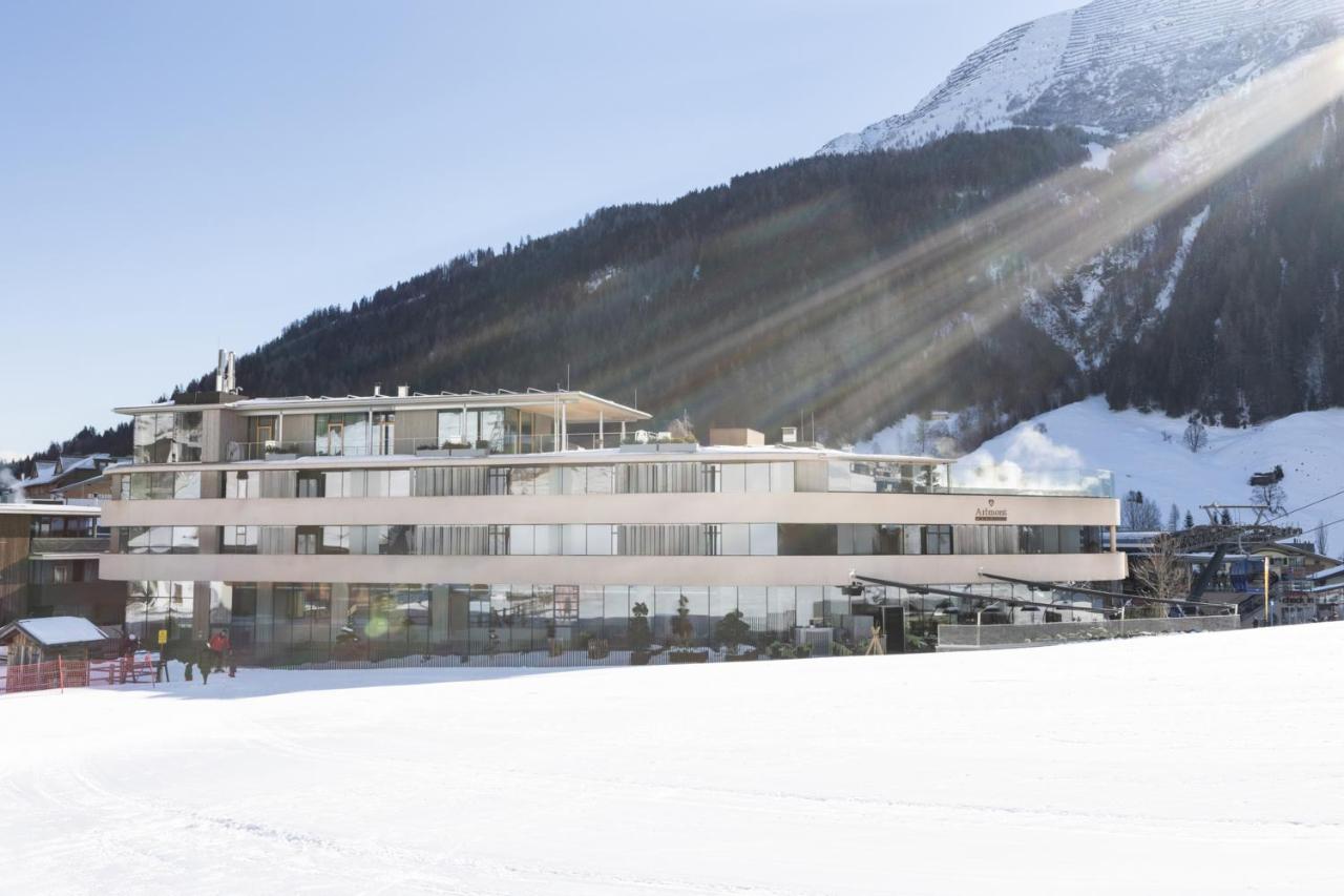 Hotel Arlmont 4 Stern Superior St. Anton am Arlberg Exterior foto