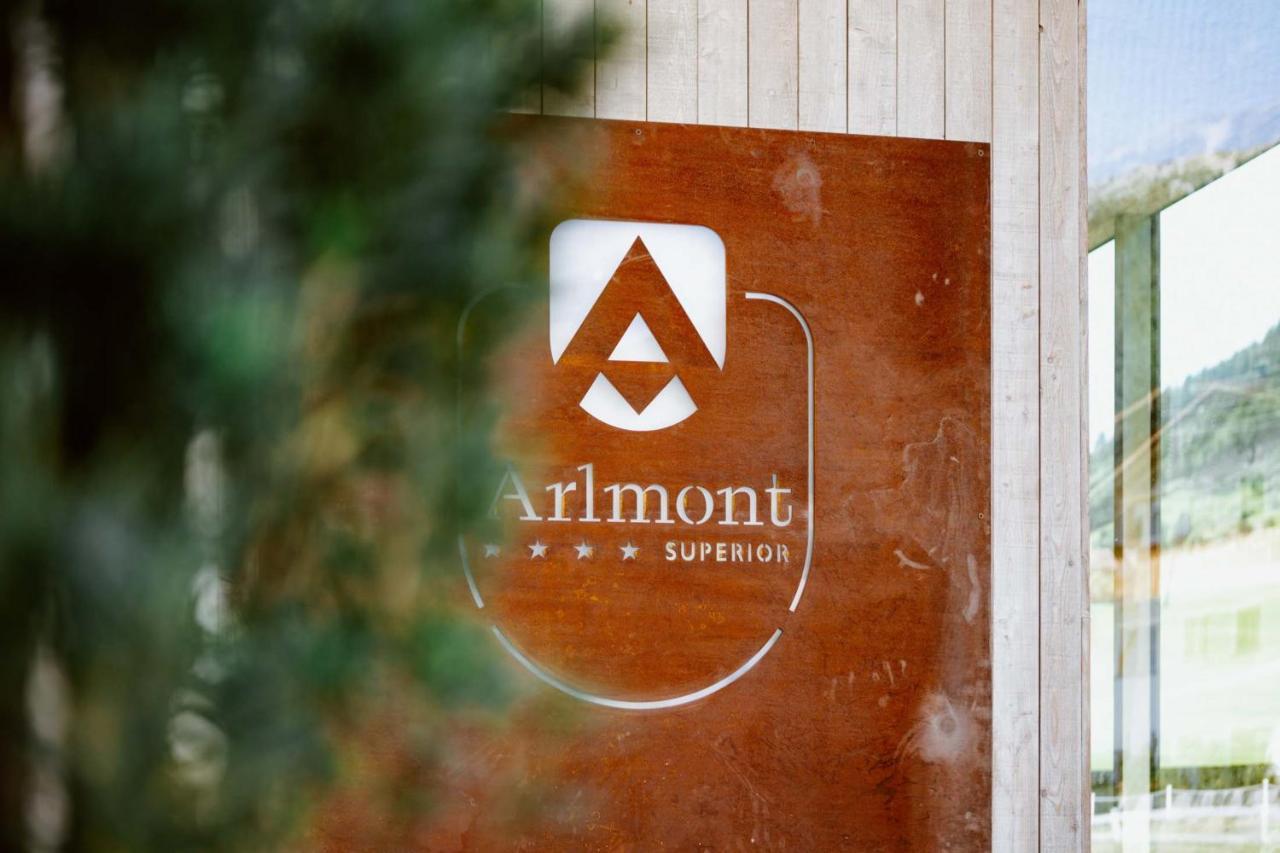 Hotel Arlmont 4 Stern Superior St. Anton am Arlberg Exterior foto