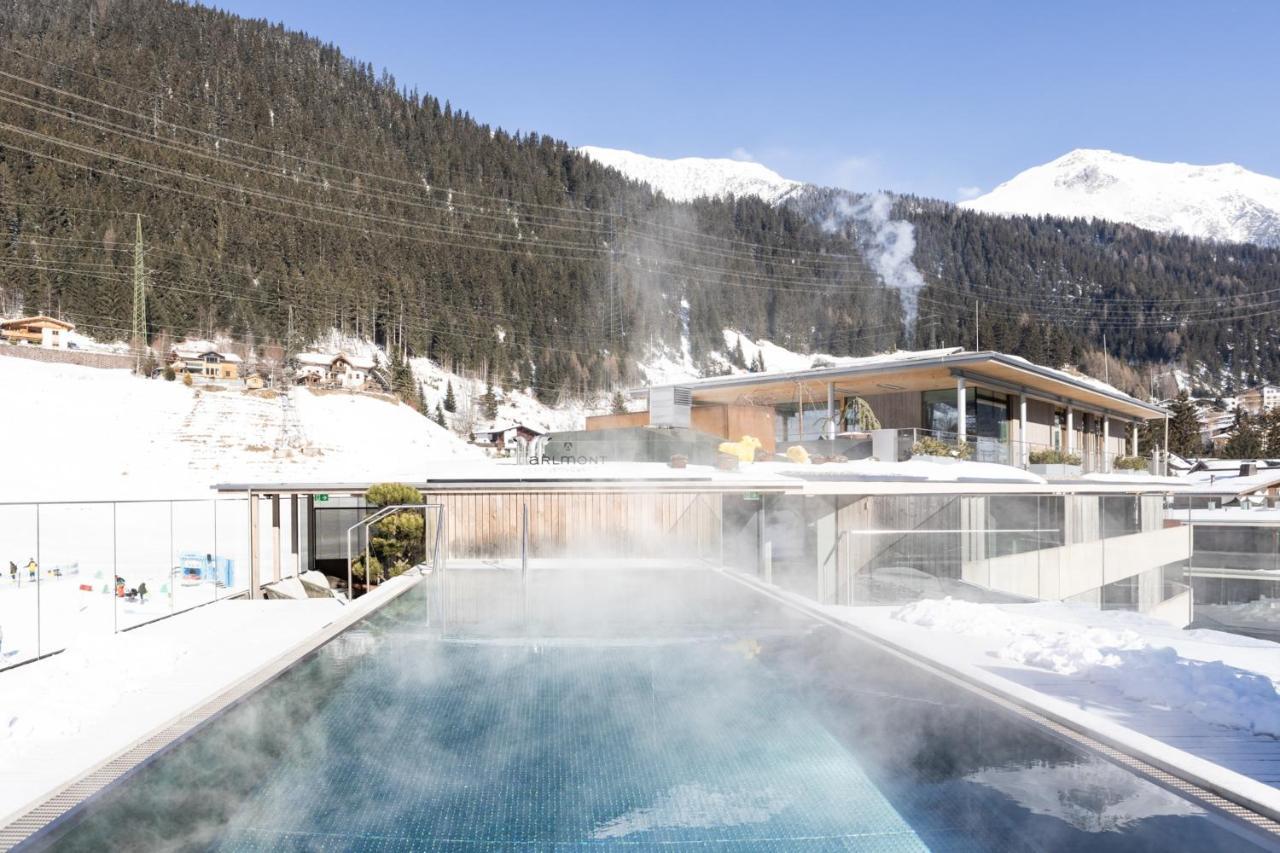 Hotel Arlmont 4 Stern Superior St. Anton am Arlberg Exterior foto
