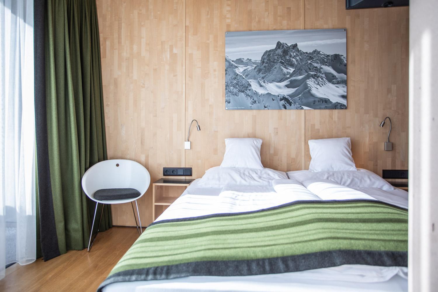 Hotel Arlmont 4 Stern Superior St. Anton am Arlberg Exterior foto
