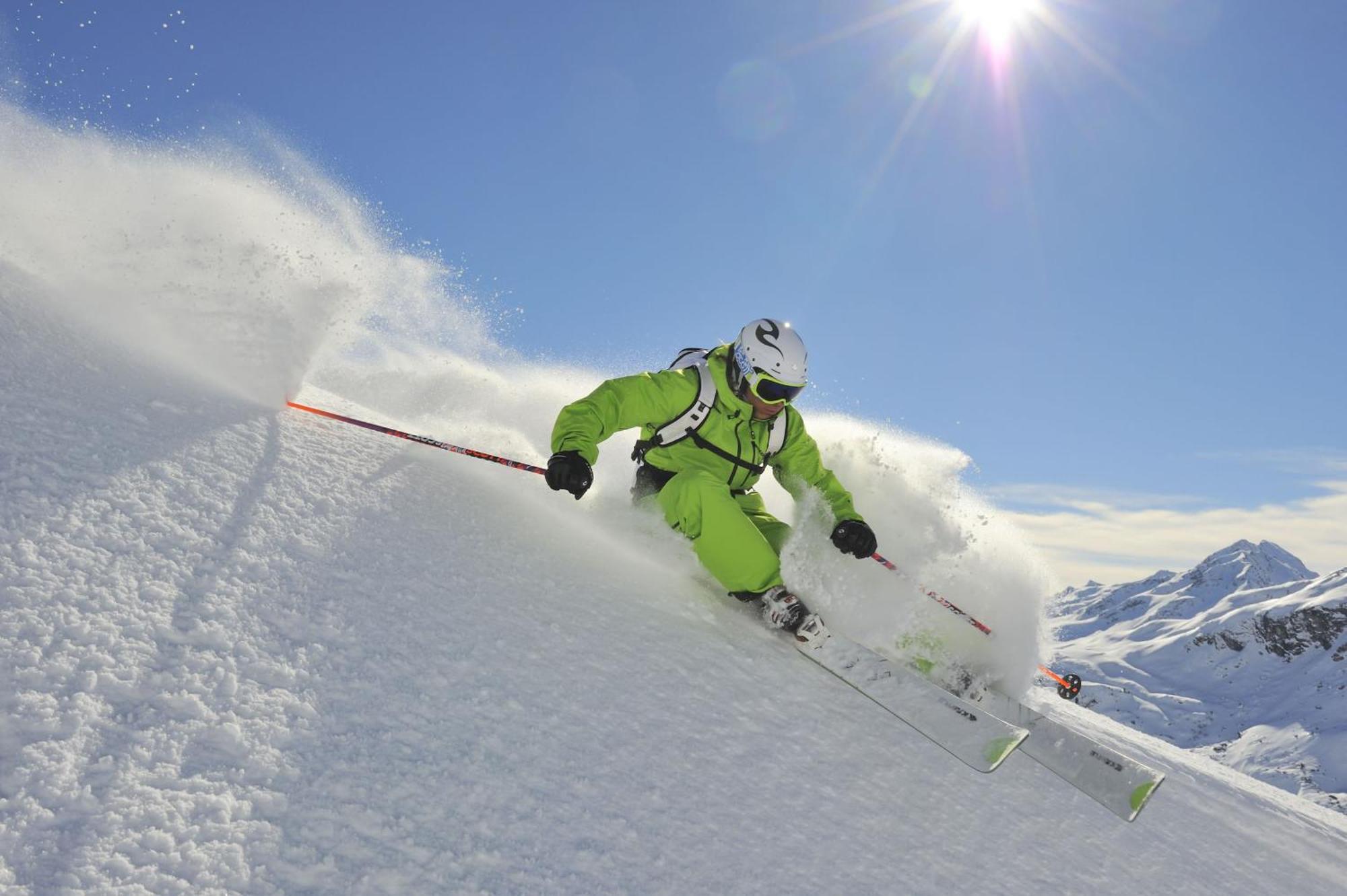 Hotel Arlmont 4 Stern Superior St. Anton am Arlberg Exterior foto